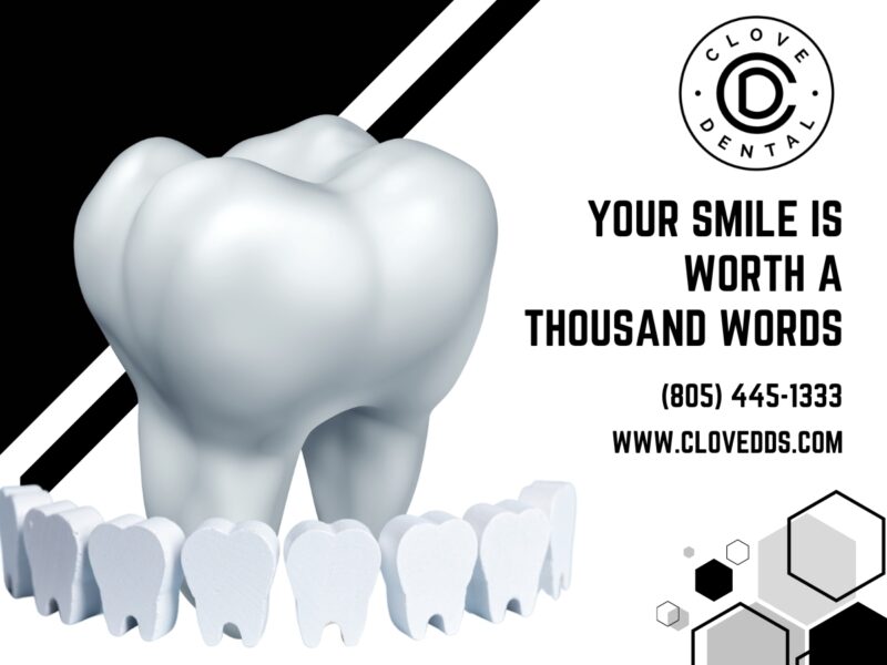 Camarillo Dentist| Clove Dental