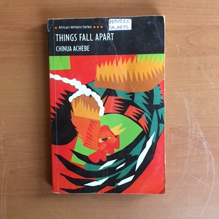 Benefits of Reading - Things Fall Apart