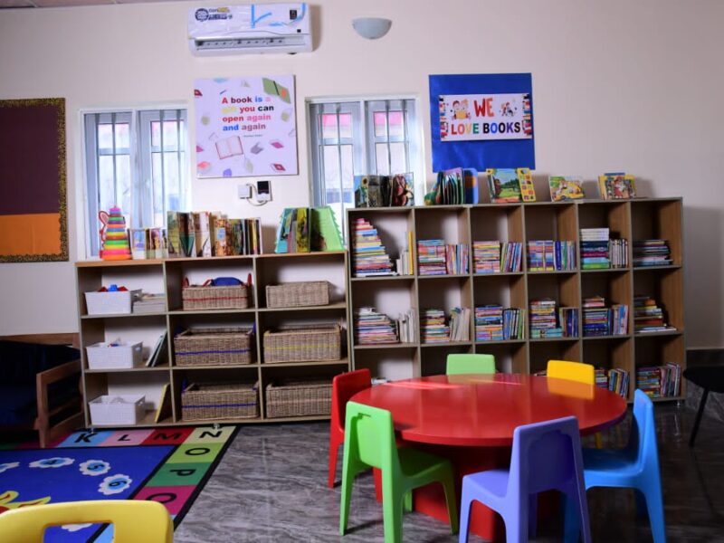 Ziva Children Centre
