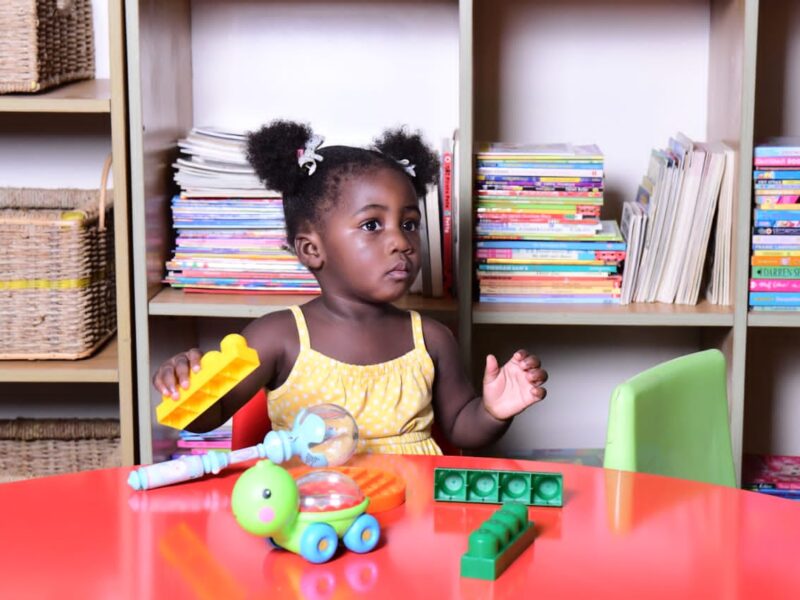 Ziva Children Centre