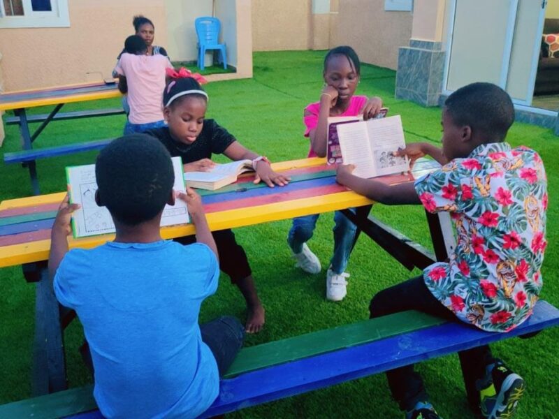 Ziva Children Centre