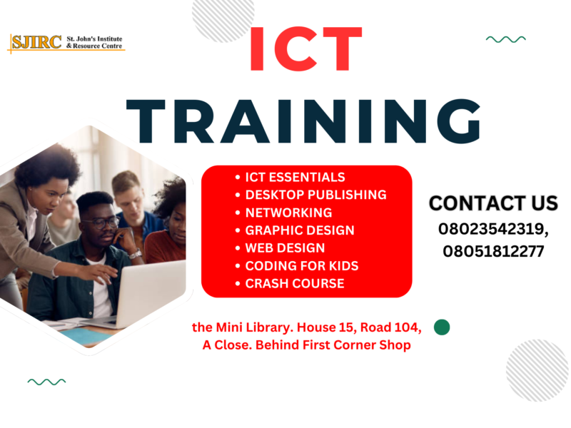 ICT Training Center