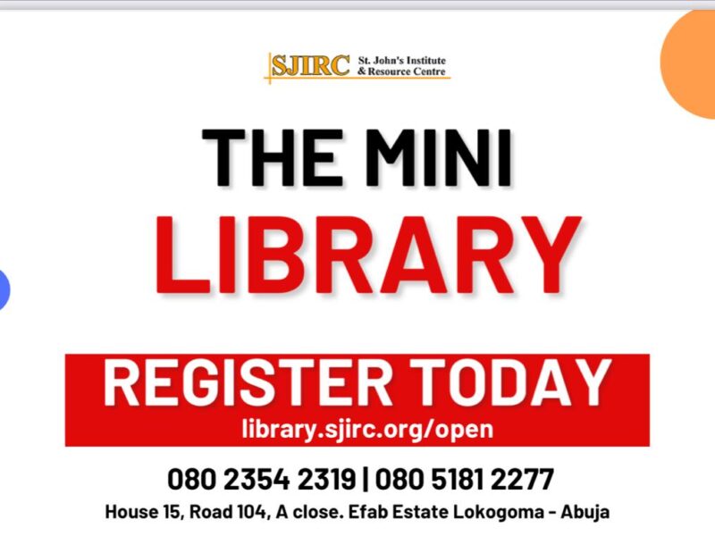 The Mini Library Lokogoma