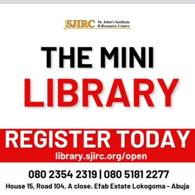 THE MINI LIBRARY LOKOGOMA