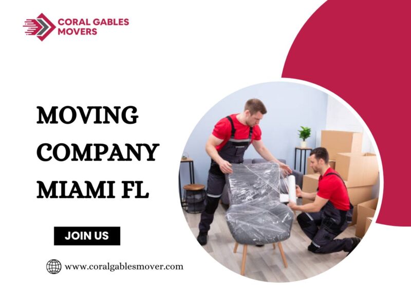 Coral Gables Mover's