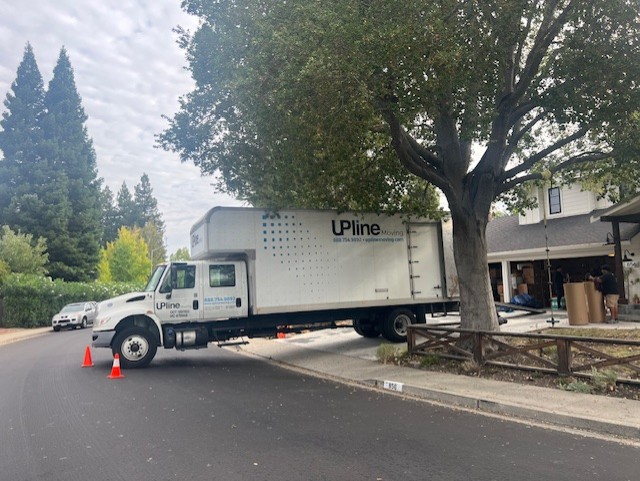 Upline Moving
