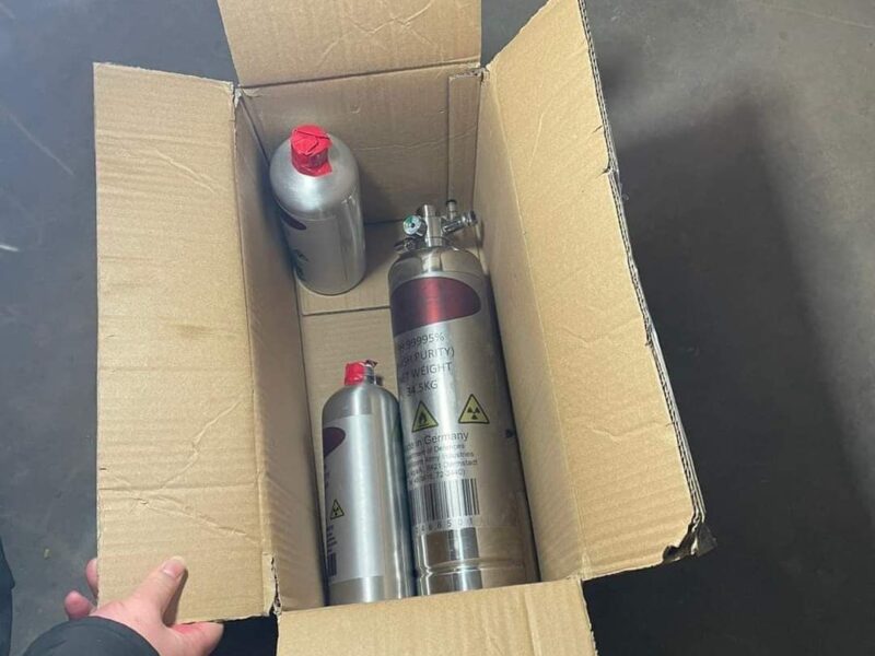 Compre Mercurio Rojo Líquido 20/20 258 N9
